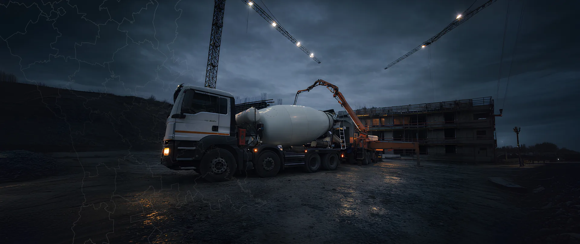 Livrare beton in Moldova